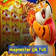 maplestar jjk full